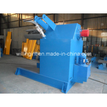 10 Tons Automatic Hydraulic Decoiler